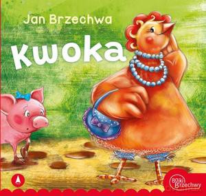 Kwoka - Jan Brzechwa [KSIĄŻKA]