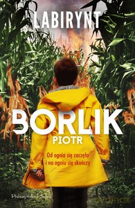 Labirynt - Piotr Borlik [KSIĄŻKA]