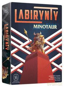 Labirynty - Minotaur - Pablo Cespedes, Hugo Cisternas Víctor [GRA]