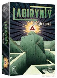 Labirynty - Początek drogi - Pablo Cespedes, Hugo Cisternas Víctor [GRA]