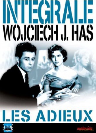 Pożegnania [DVD]