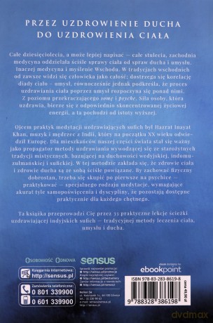 Medytacje uzdrawiające sufich. 33 lekcje na duchowej ścieżce - Maciej Wielobób, Agnieszka Wielobób [KSIĄŻKA]