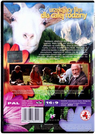 Heidi (2005) [DVD]