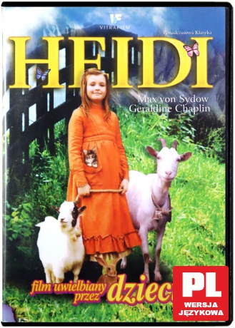 Heidi (2005) [DVD]