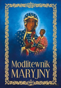 Modlitewnik Maryjny [KSIĄŻKA]