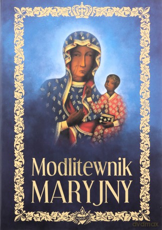 Modlitewnik Maryjny [KSIĄŻKA]
