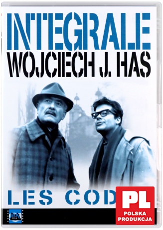 Szyfry [DVD]