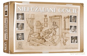 Niepożądani goście [GRA]