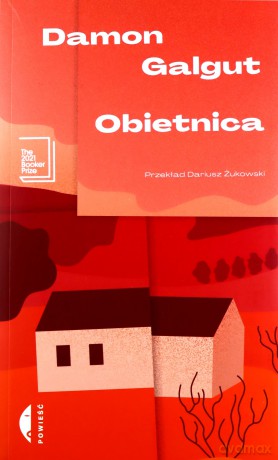 Obietnica - Damon Galgut [KSIĄŻKA]