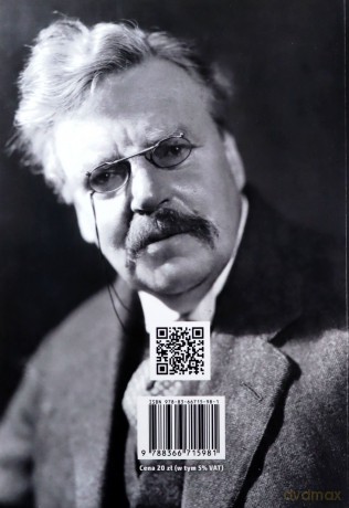 Obrona niedorzeczności, pokory, romansu brukowego i innych rzeczy wzgardzonych - G. K. Chesterton [KSIĄŻKA]