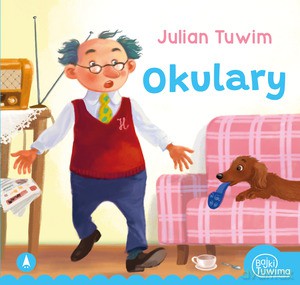 Okulary - Julian Tuwim [KSIĄŻKA]