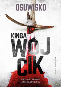 Osuwisko - Kinga Wójcik [KSIĄŻKA]