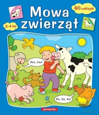 Mowa Zwierząt - Opracowanie Zbiorowe [KSIĄŻKA]