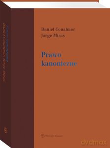 Prawo kanoniczne - Daniel Cenalmor, Jorge Miras [KSIĄŻKA]