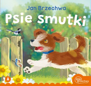 Psie smutki - Jan Brzechwa [KSIĄŻKA]