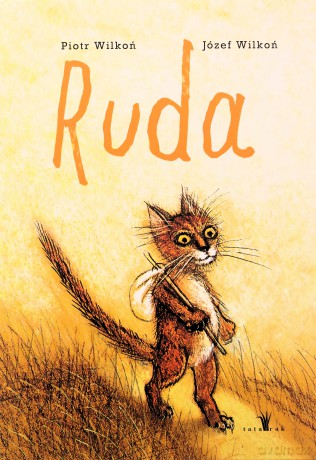 Ruda - Piotr Wilkoń, Józef Wilkoń [KSIĄŻKA]