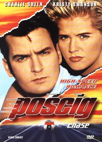 Pościg (1994) [DVD]