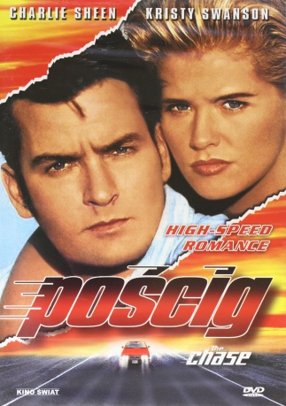 Pościg (1994) [DVD]
