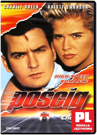 Pościg (1994) [DVD]