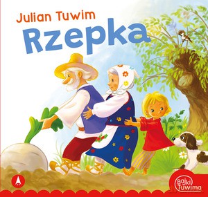 Rzepka - Julian Tuwim [KSIĄŻKA]