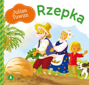 Rzepka - Julian Tuwim [KSIĄŻKA]