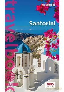 Santorini. Travelbook - Agnieszka Zawistowska [KSIĄŻKA]