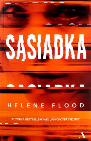 Sąsiadka - Helene Flood [KSIĄŻKA]