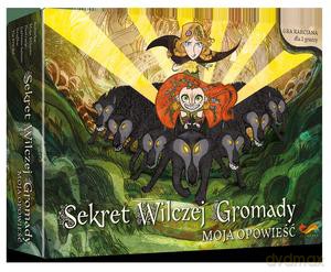 Sekret Wilczej Gromady Moja opowieść - Maja Milavec [GRA]