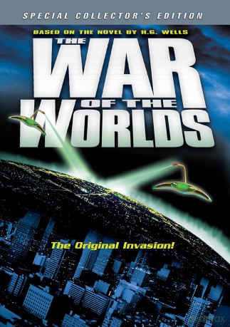 War of the Worlds (Wojna światów) (1952) [DVD]