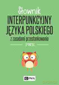 Słownik interpunkcyjny języka polskiego - Jerzy Podracki [KSIĄŻKA]