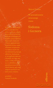 Sodoma i Gomora - Marcel Proust [KSIĄŻKA]