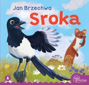 Sroka - Jan Brzechwa [KSIĄŻKA]