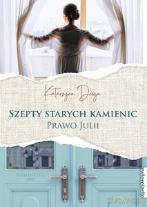 Szepty starych kamienic - Katarzyna Droga [KSIĄŻKA]