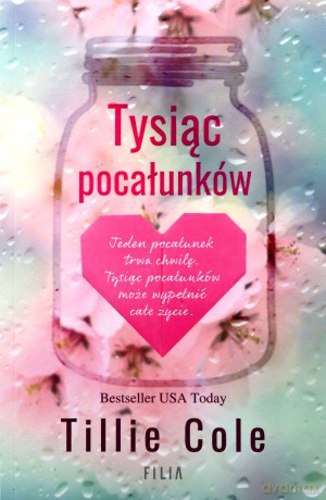 Tysiąc pocałunków - Tillie Cole [KSIĄŻKA]