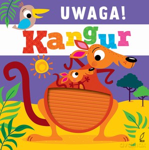 Uwaga, kangur! [KSIĄŻKA]