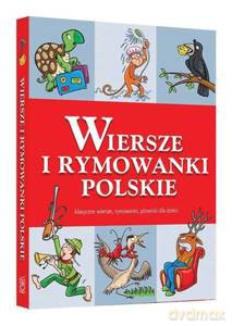 Wiersze i rymowanki polskie /29,95 [KSIĄŻKA]