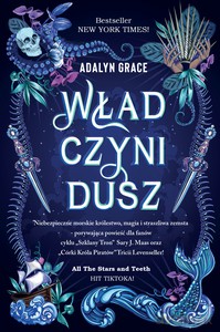 Władczyni dusz - Adalyn Grace [KSIĄŻKA]