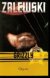 Grizzly - Zalewski [KSIĄŻKA]