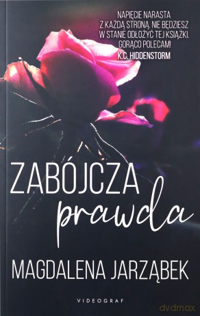 Zabójcza prawda - Magdalena Jarząbek [KSIĄŻKA]