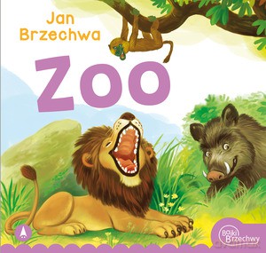 Zoo - Jan Brzechwa [KSIĄŻKA]