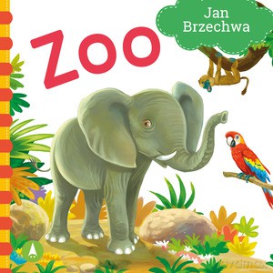 Zoo - Jan Brzechwa [KSIĄŻKA]