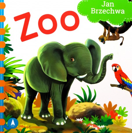 Zoo - Jan Brzechwa [KSIĄŻKA]