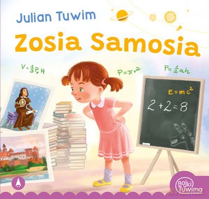 Zosia Samosia - Julian Tuwim [KSIĄŻKA]