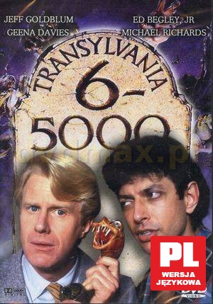 Transylvania 6- 5000 [DVD]