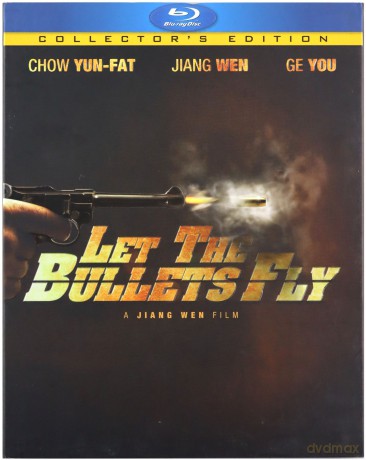 Let The Bullets Fly (Niech zatańczą kule) [Blu-Ray]+[DVD]