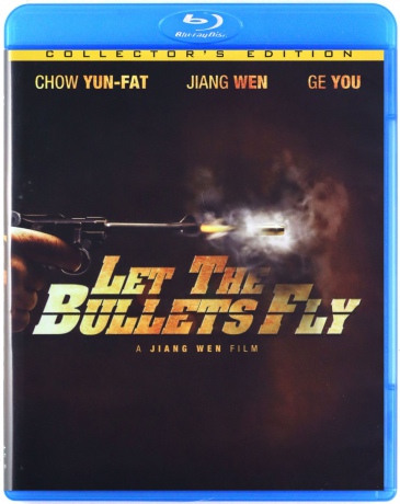 Let The Bullets Fly (Niech zatańczą kule) [Blu-Ray]+[DVD]