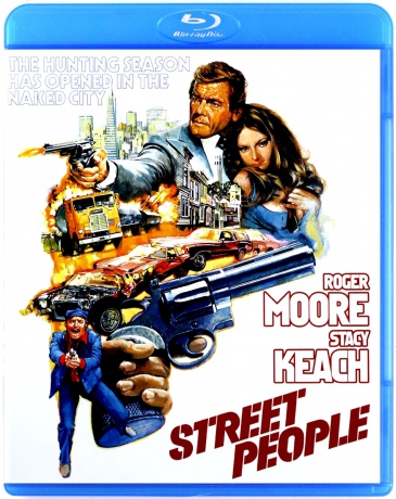 Street People [Blu-Ray]
