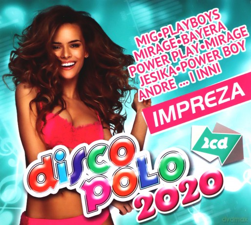 Impreza Disco Polo 2020 (digipack) [2CD]