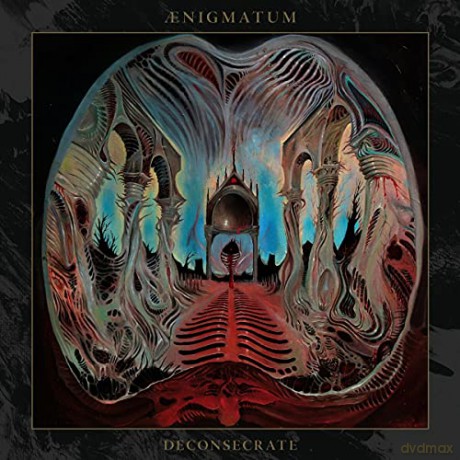 Aenigmatum: Deconsecrate [CD]