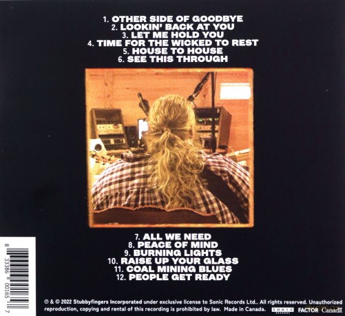 Matt Andersen: House To House [CD]